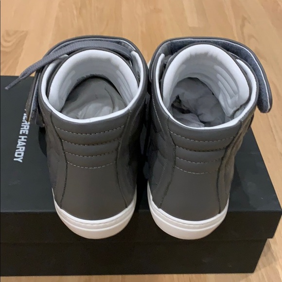 Pierre Hardy Les Baskets Mid Trim Sneaker - Picture 3 of 8